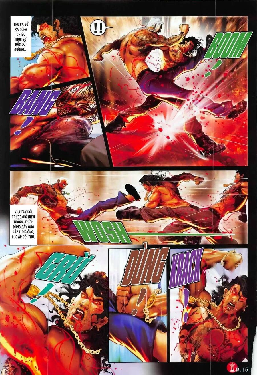 Hỏa Vũ Diệu Dương Chapter 795 - 14