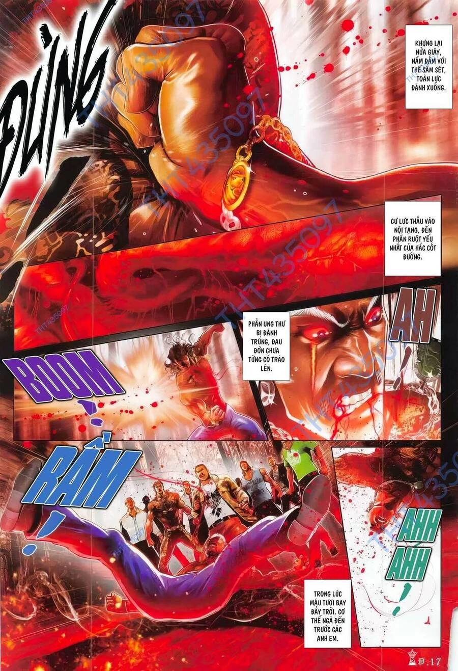 Hỏa Vũ Diệu Dương Chapter 795 - 16