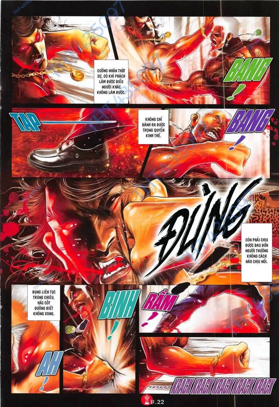 Hỏa Vũ Diệu Dương Chapter 795 - 21