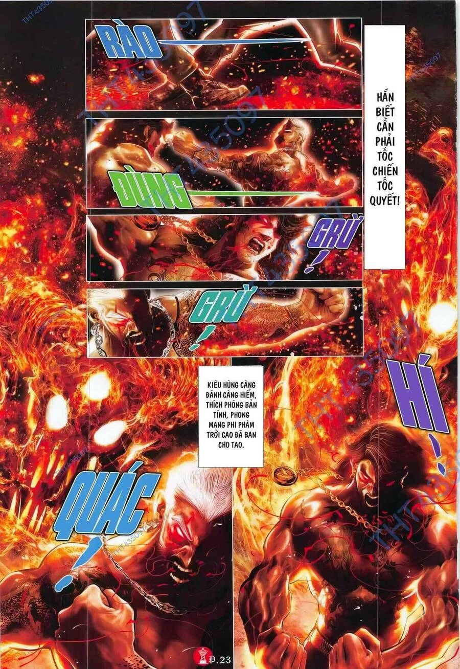 Hỏa Vũ Diệu Dương Chapter 795 - 22