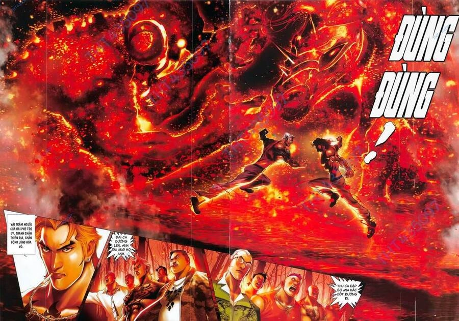 Hỏa Vũ Diệu Dương Chapter 795 - 23