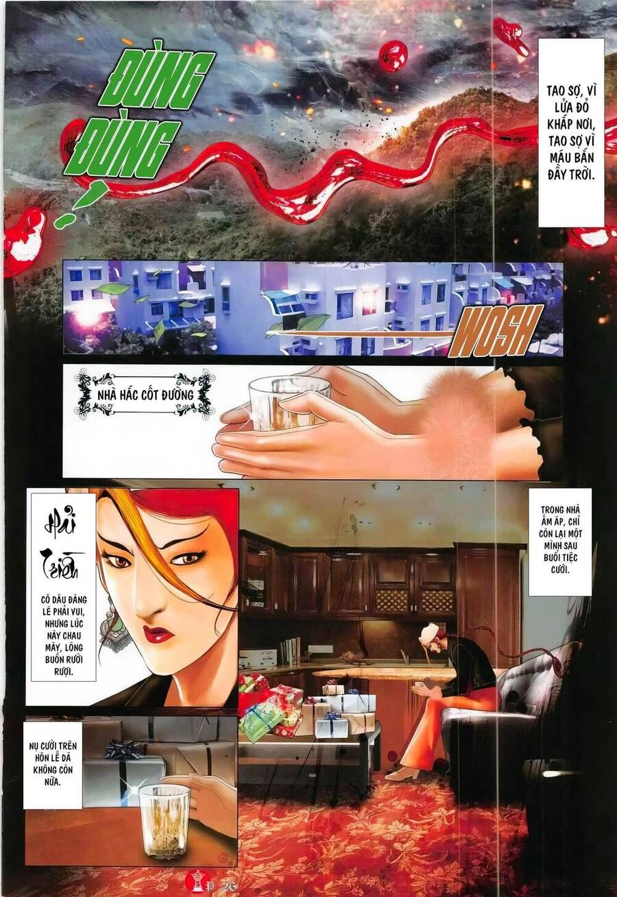 Hỏa Vũ Diệu Dương Chapter 795 - 24