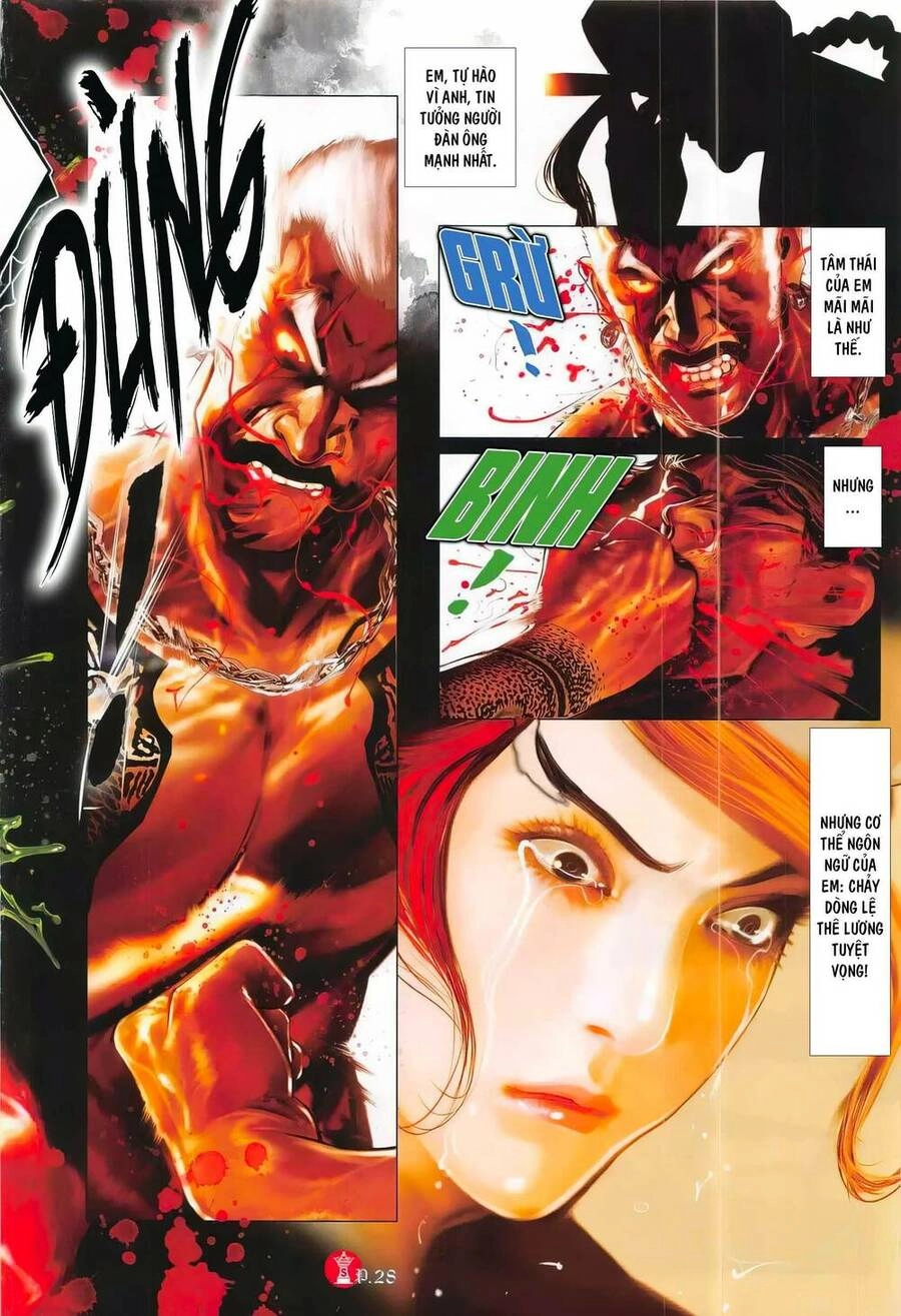 Hỏa Vũ Diệu Dương Chapter 795 - 26