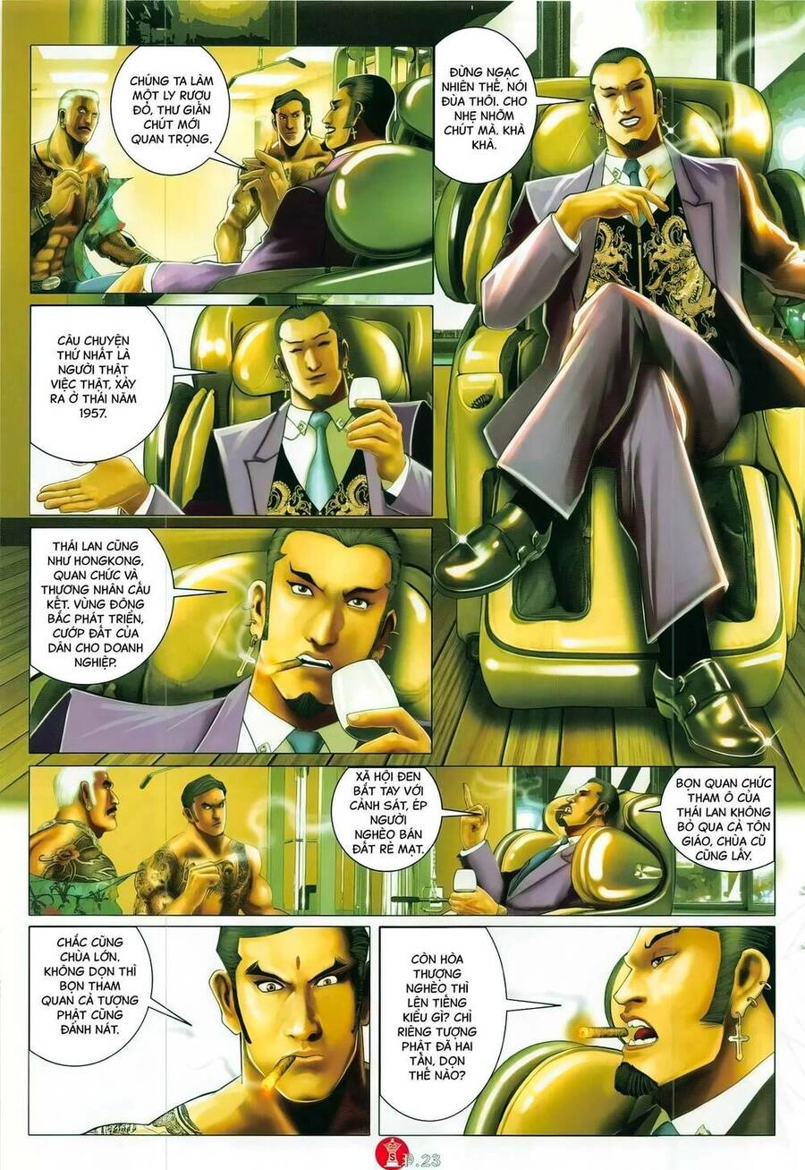 Hỏa Vũ Diệu Dương Chapter 796 - 20