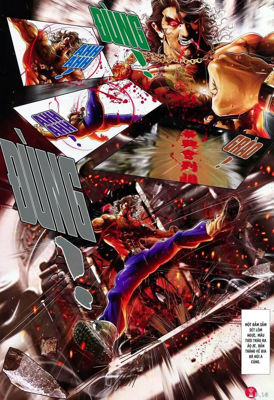 Hỏa Vũ Diệu Dương Chapter 797 - 14