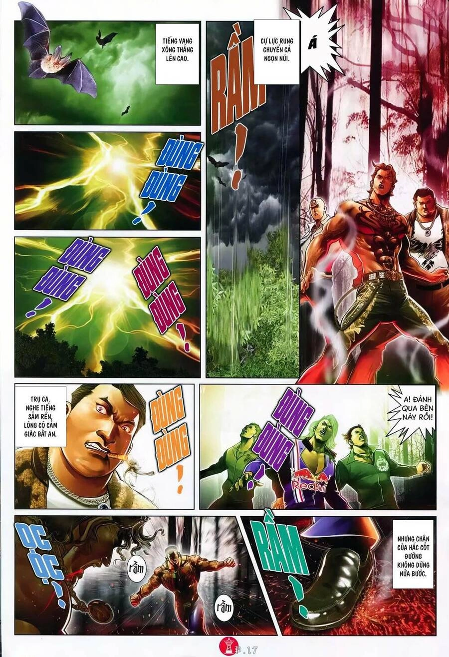 Hỏa Vũ Diệu Dương Chapter 797 - 15