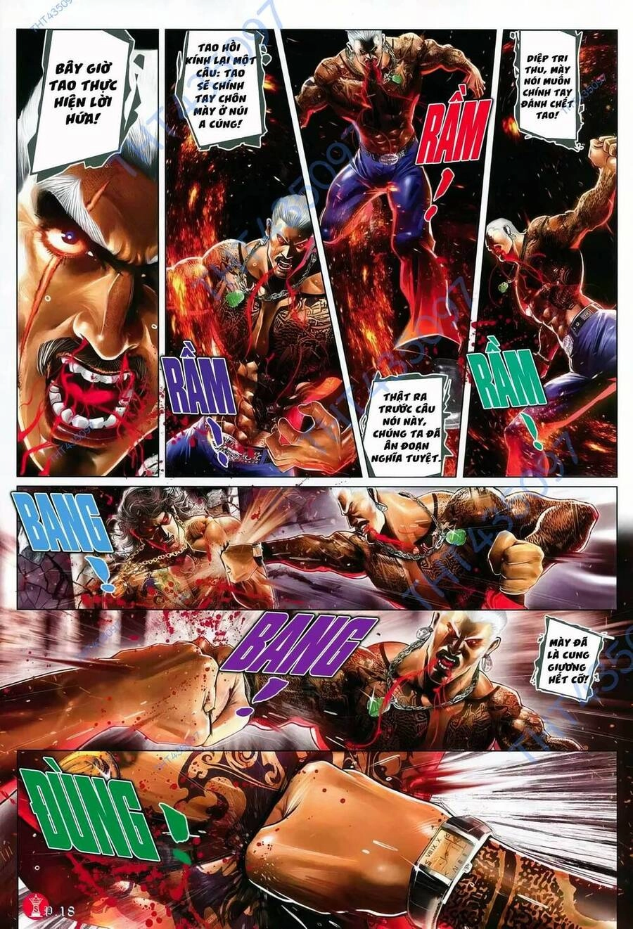 Hỏa Vũ Diệu Dương Chapter 797 - 16