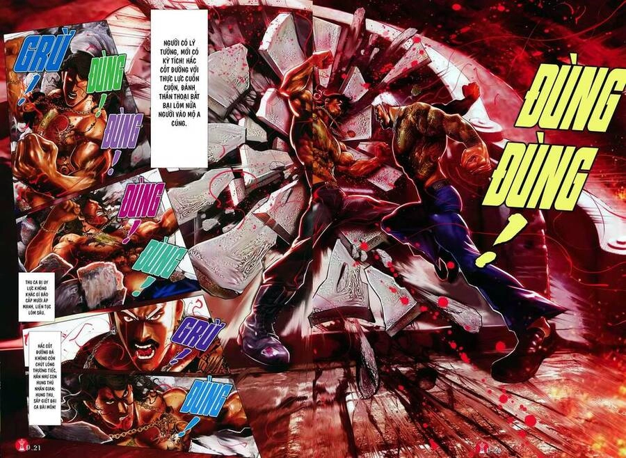 Hỏa Vũ Diệu Dương Chapter 797 - 19