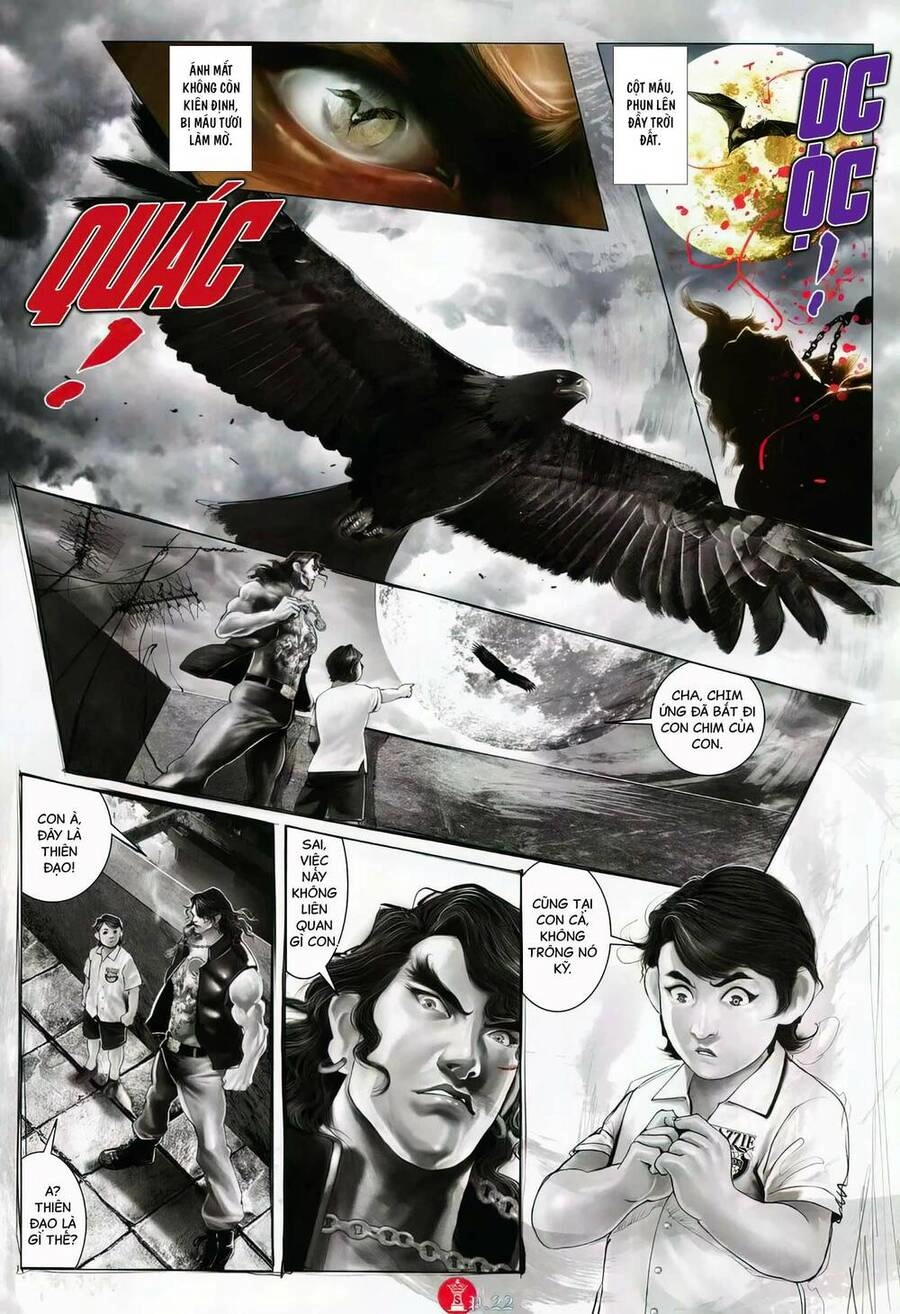 Hỏa Vũ Diệu Dương Chapter 797 - 20