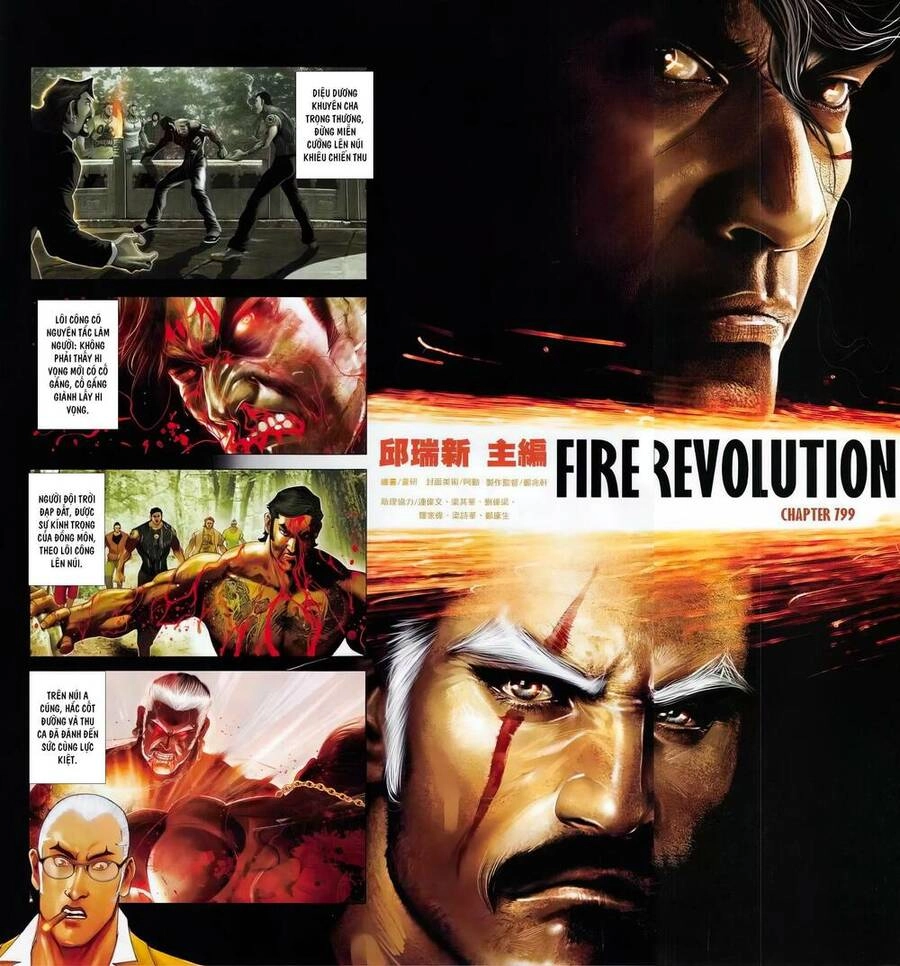 Hỏa Vũ Diệu Dương Chapter 799 - 2