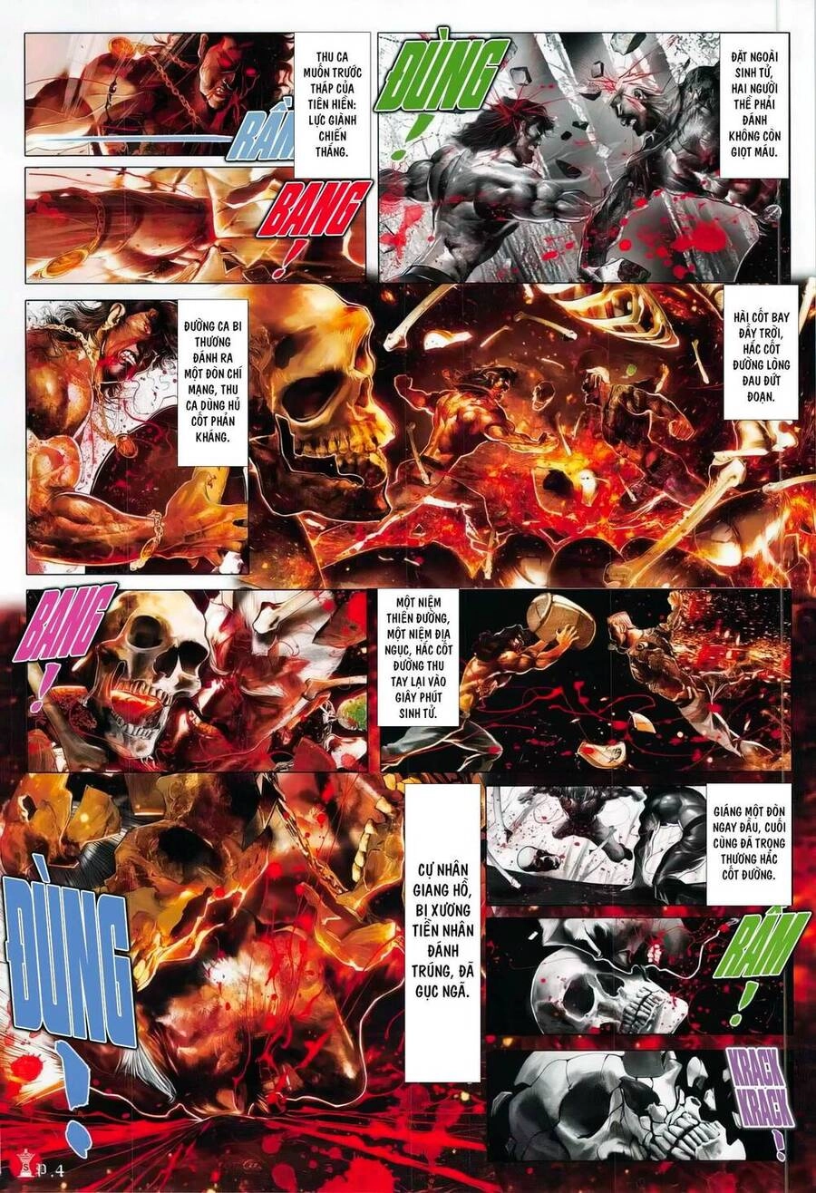 Hỏa Vũ Diệu Dương Chapter 799 - 3