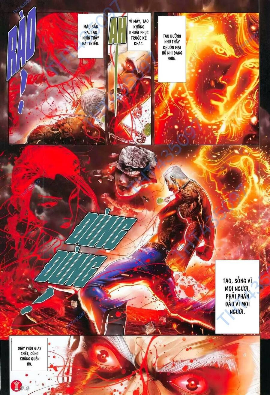 Hỏa Vũ Diệu Dương Chapter 799 - 5