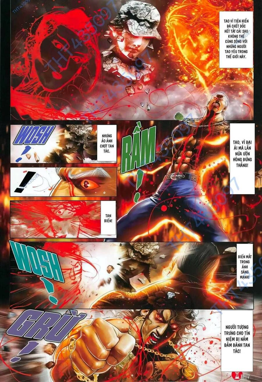 Hỏa Vũ Diệu Dương Chapter 799 - 6