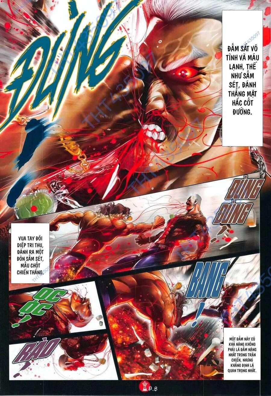 Hỏa Vũ Diệu Dương Chapter 799 - 7