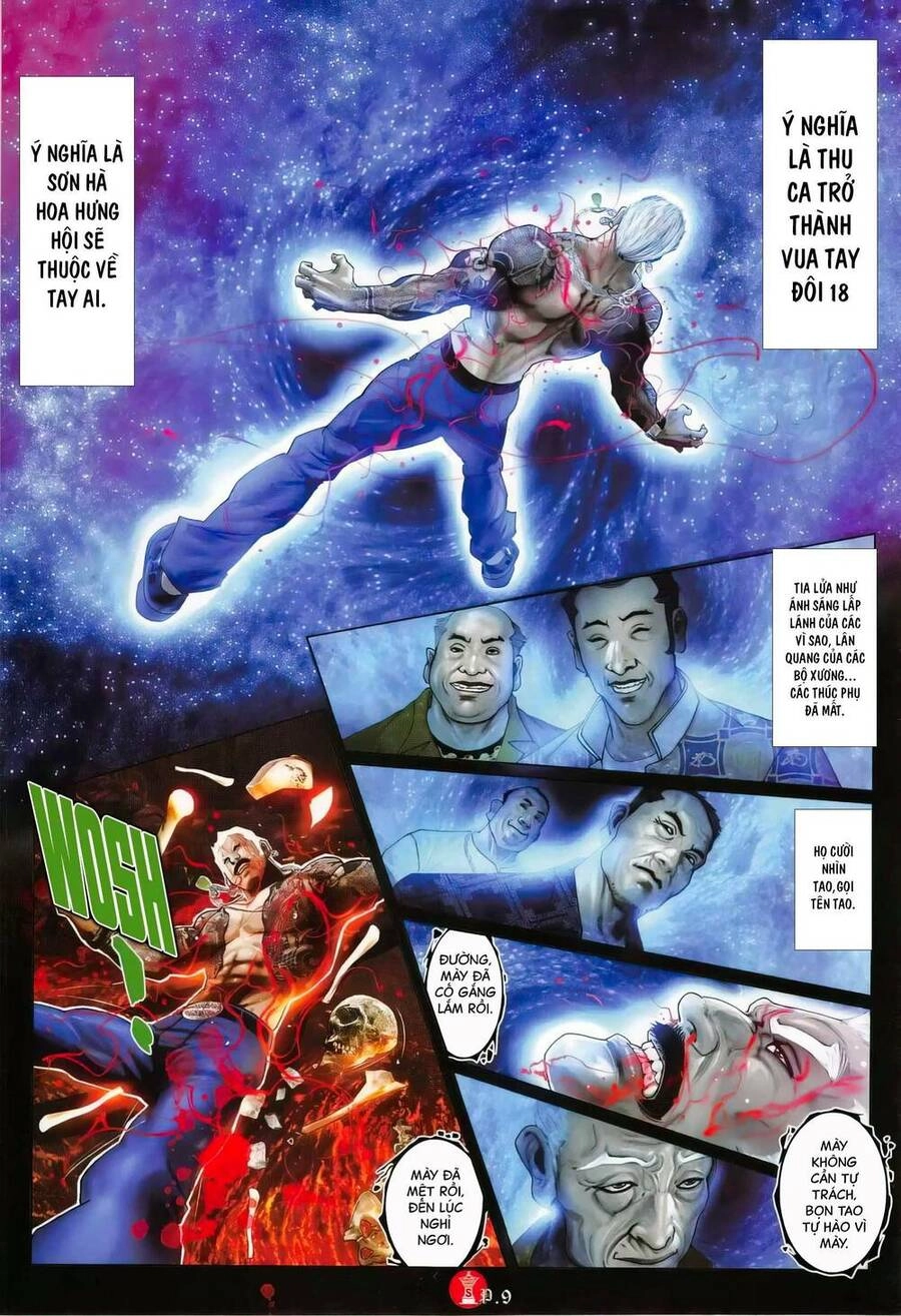 Hỏa Vũ Diệu Dương Chapter 799 - 8