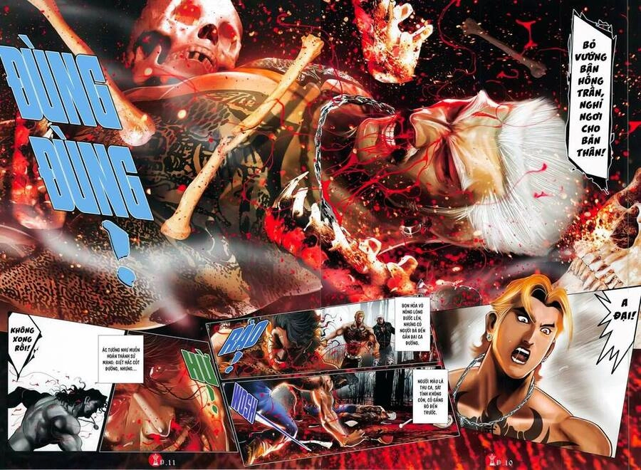 Hỏa Vũ Diệu Dương Chapter 799 - 9