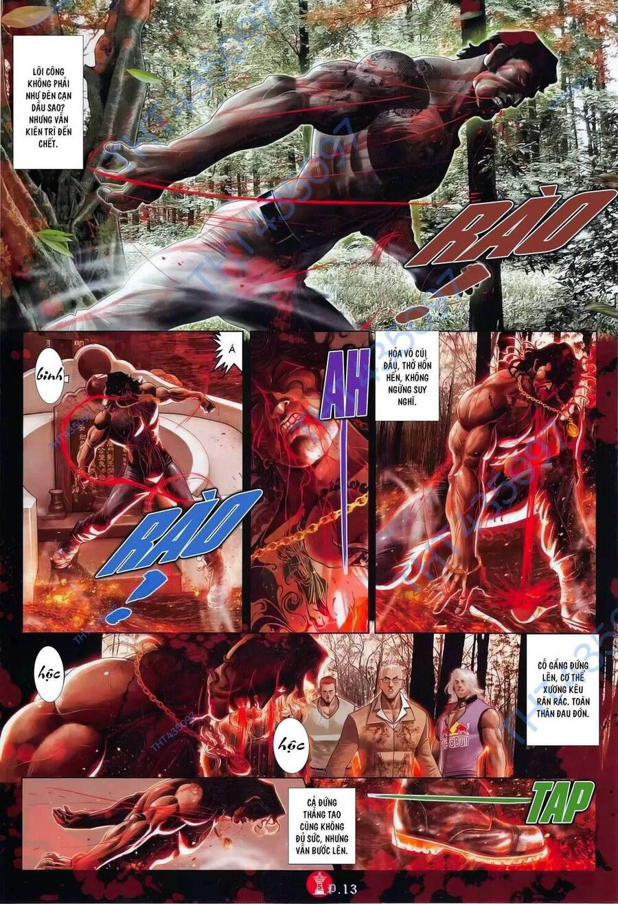 Hỏa Vũ Diệu Dương Chapter 799 - 11