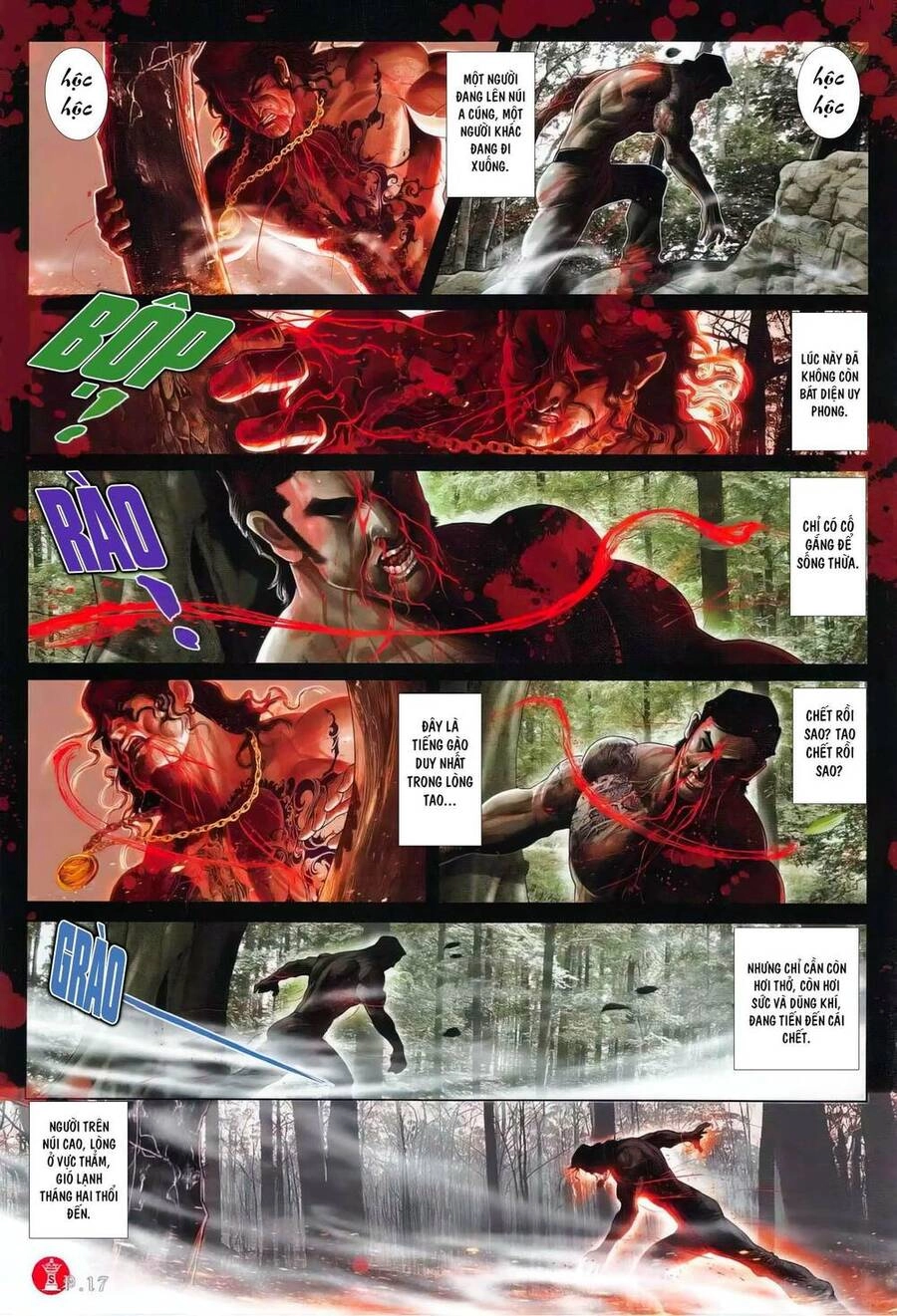 Hỏa Vũ Diệu Dương Chapter 799 - 15