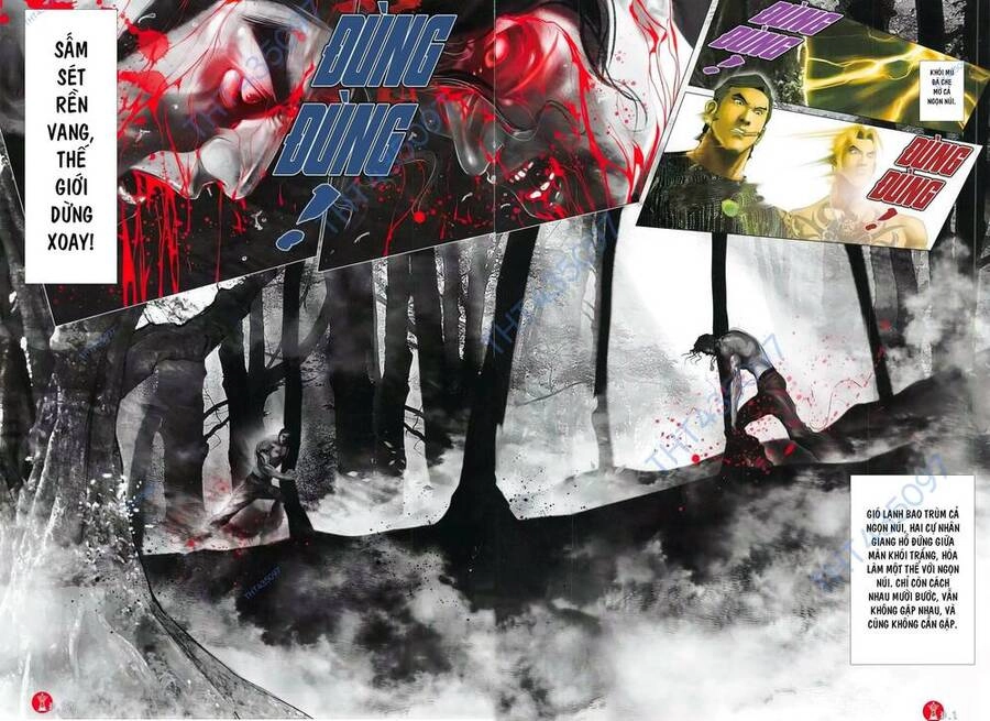 Hỏa Vũ Diệu Dương Chapter 799 - 16