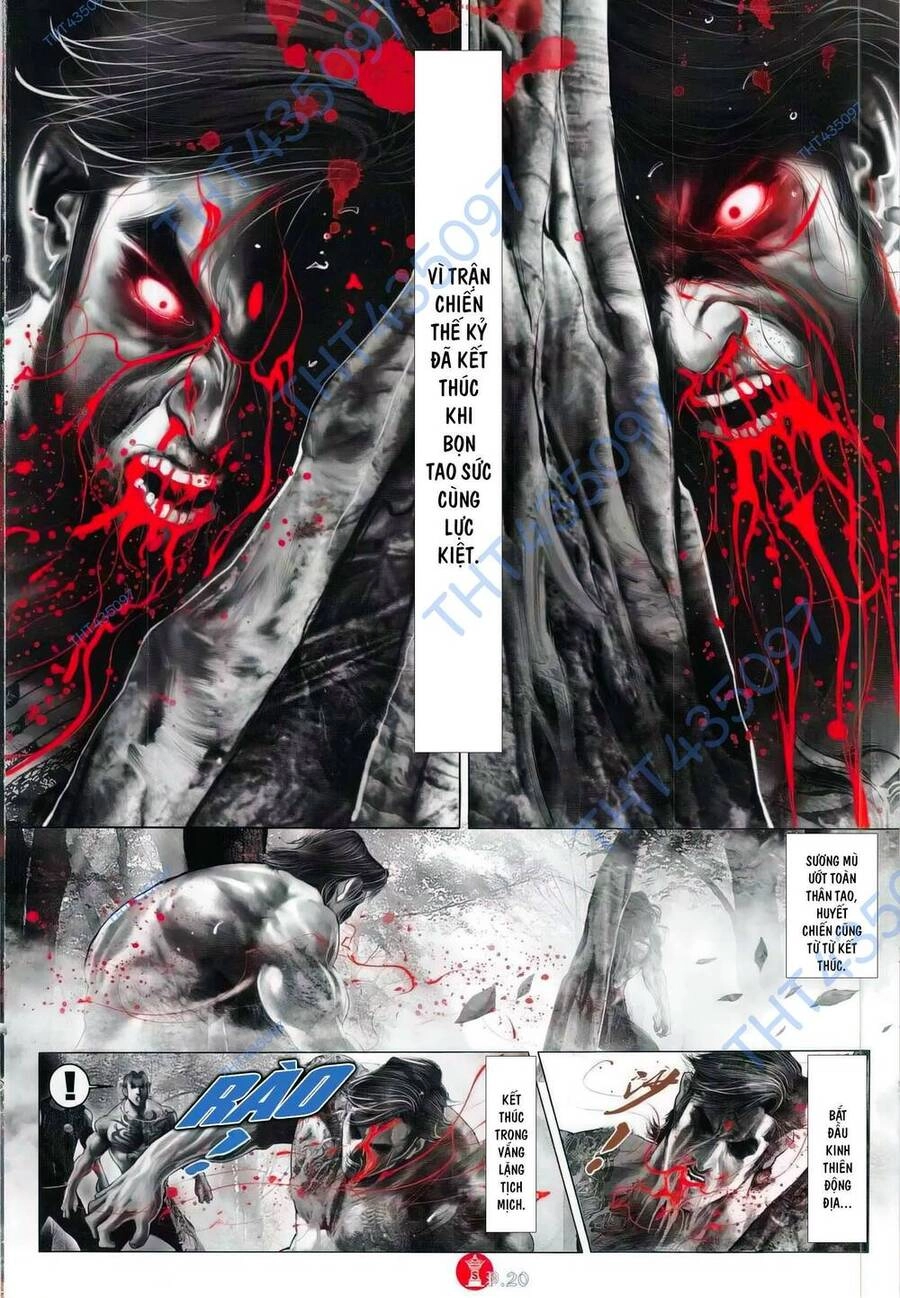 Hỏa Vũ Diệu Dương Chapter 799 - 17