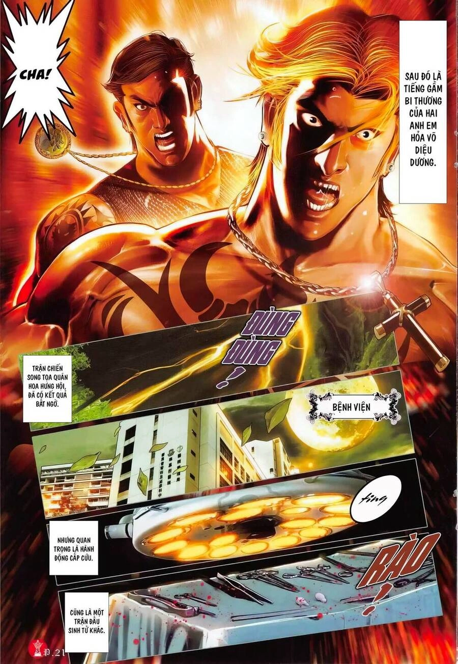 Hỏa Vũ Diệu Dương Chapter 799 - 18