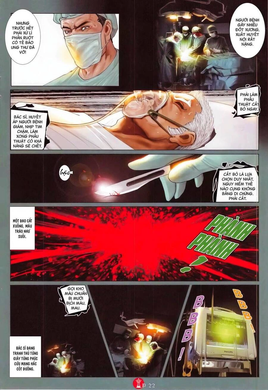 Hỏa Vũ Diệu Dương Chapter 799 - 19