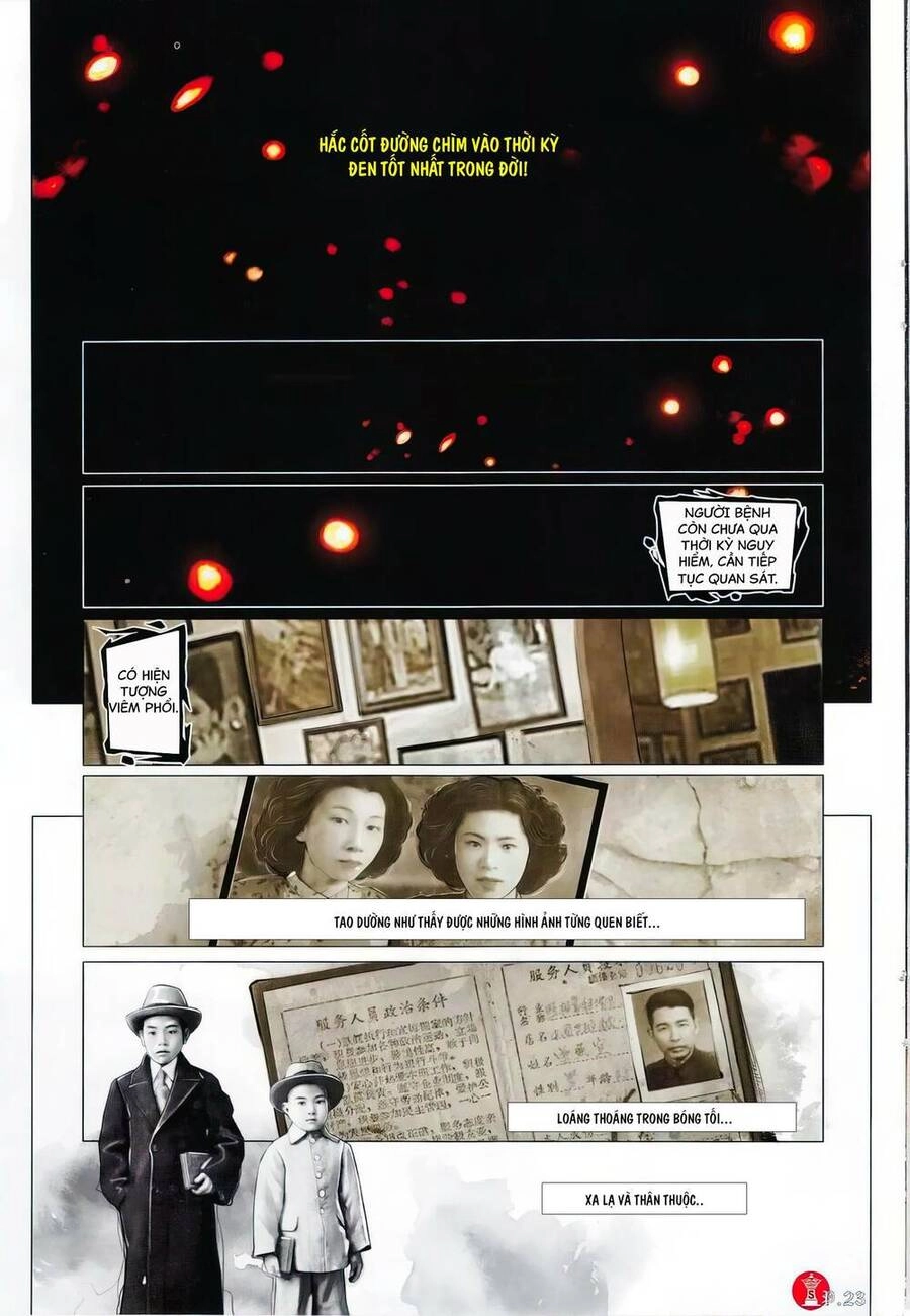 Hỏa Vũ Diệu Dương Chapter 799 - 20