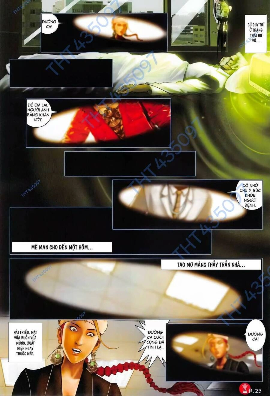 Hỏa Vũ Diệu Dương Chapter 799 - 22