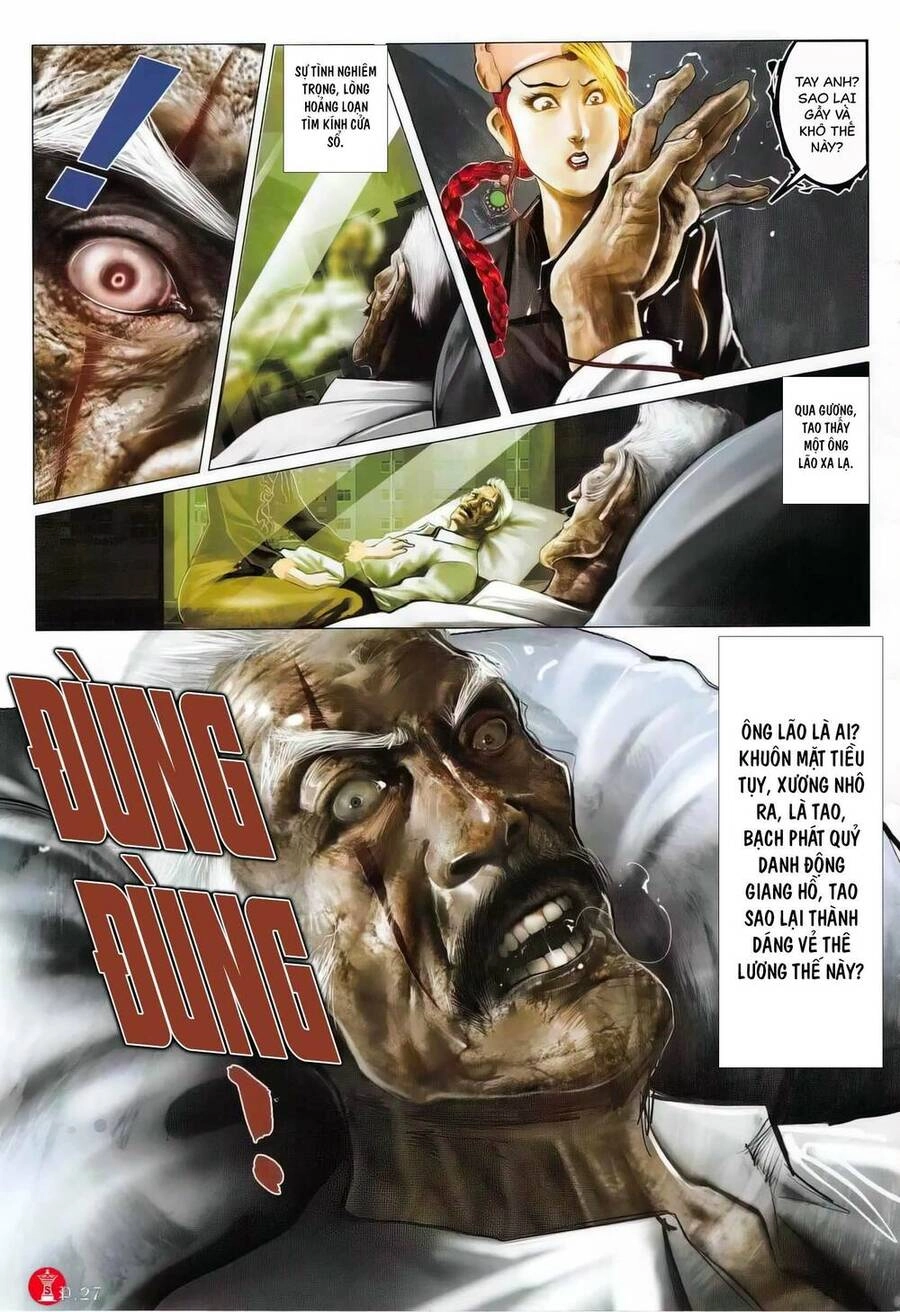 Hỏa Vũ Diệu Dương Chapter 799 - 24