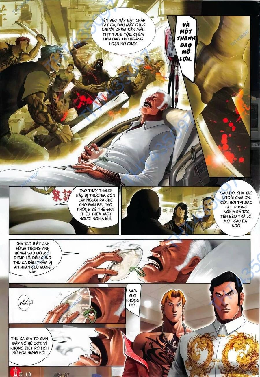 Hỏa Vũ Diệu Dương Chapter 800 - 11