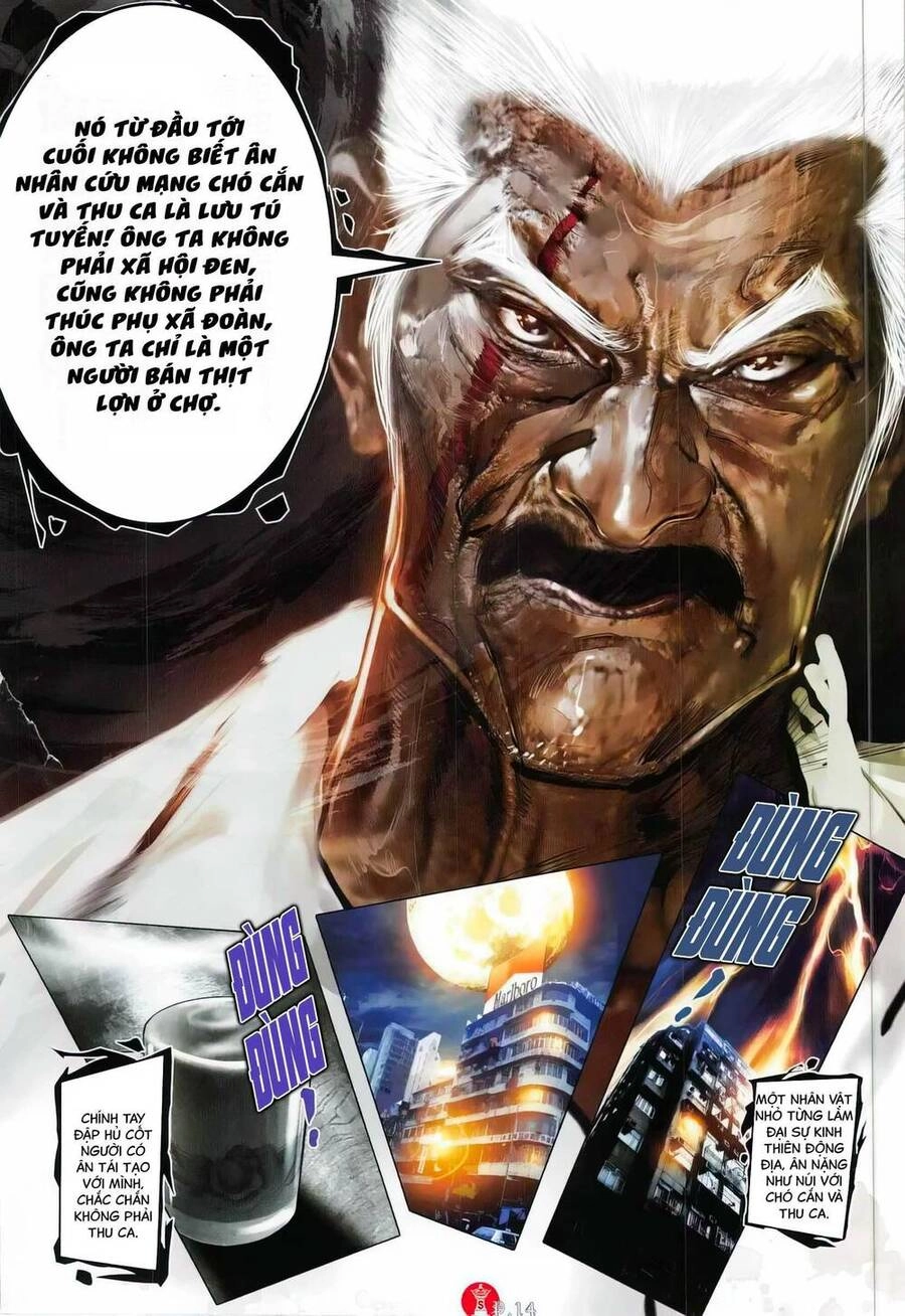 Hỏa Vũ Diệu Dương Chapter 800 - 12