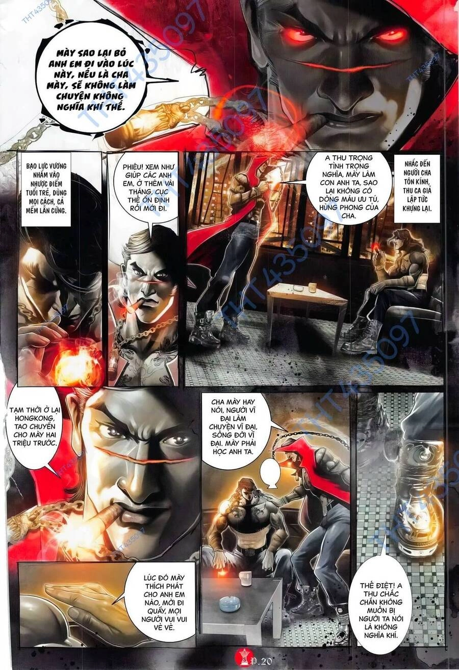 Hỏa Vũ Diệu Dương Chapter 800 - 17