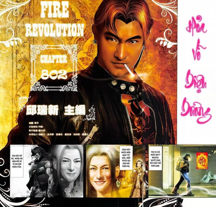 Hỏa Vũ Diệu Dương Chapter 802 - 2