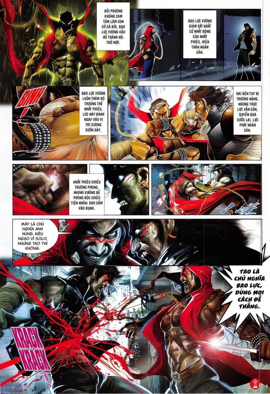 Hỏa Vũ Diệu Dương Chapter 802 - 3