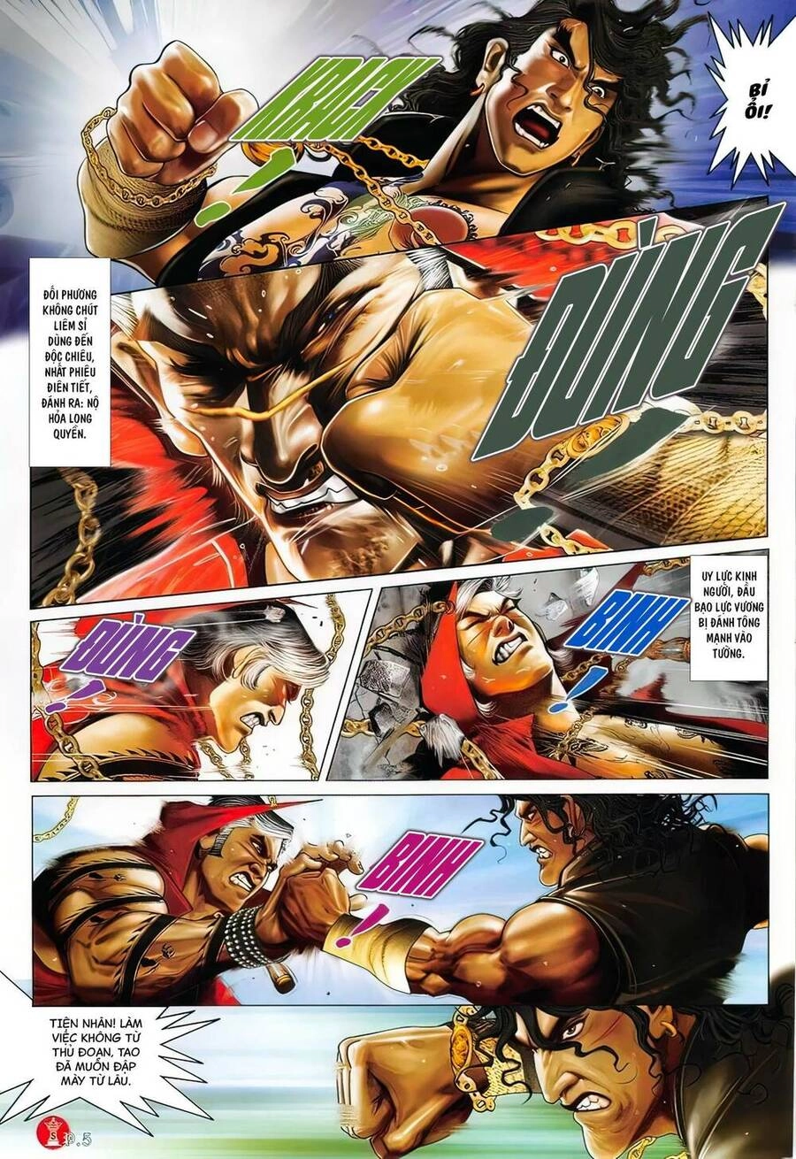 Hỏa Vũ Diệu Dương Chapter 802 - 4