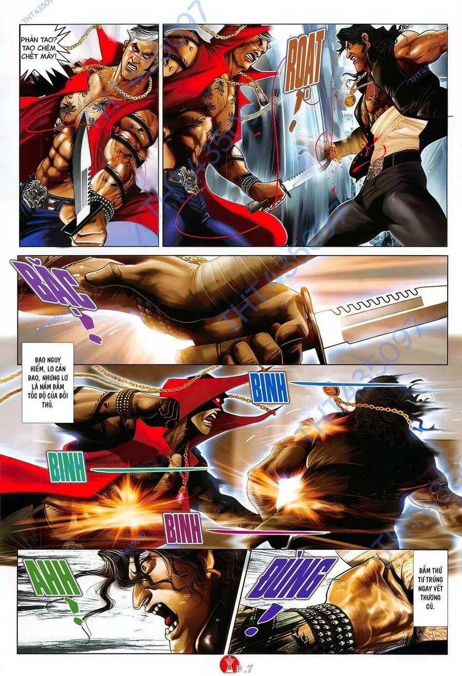 Hỏa Vũ Diệu Dương Chapter 802 - 6