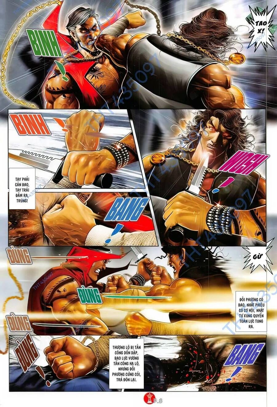 Hỏa Vũ Diệu Dương Chapter 802 - 7