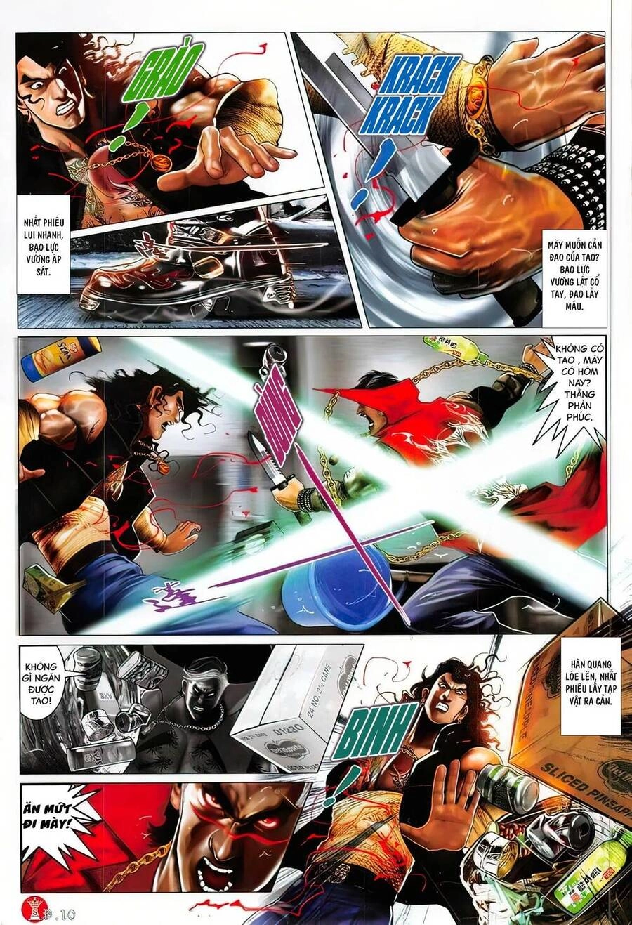 Hỏa Vũ Diệu Dương Chapter 802 - 9