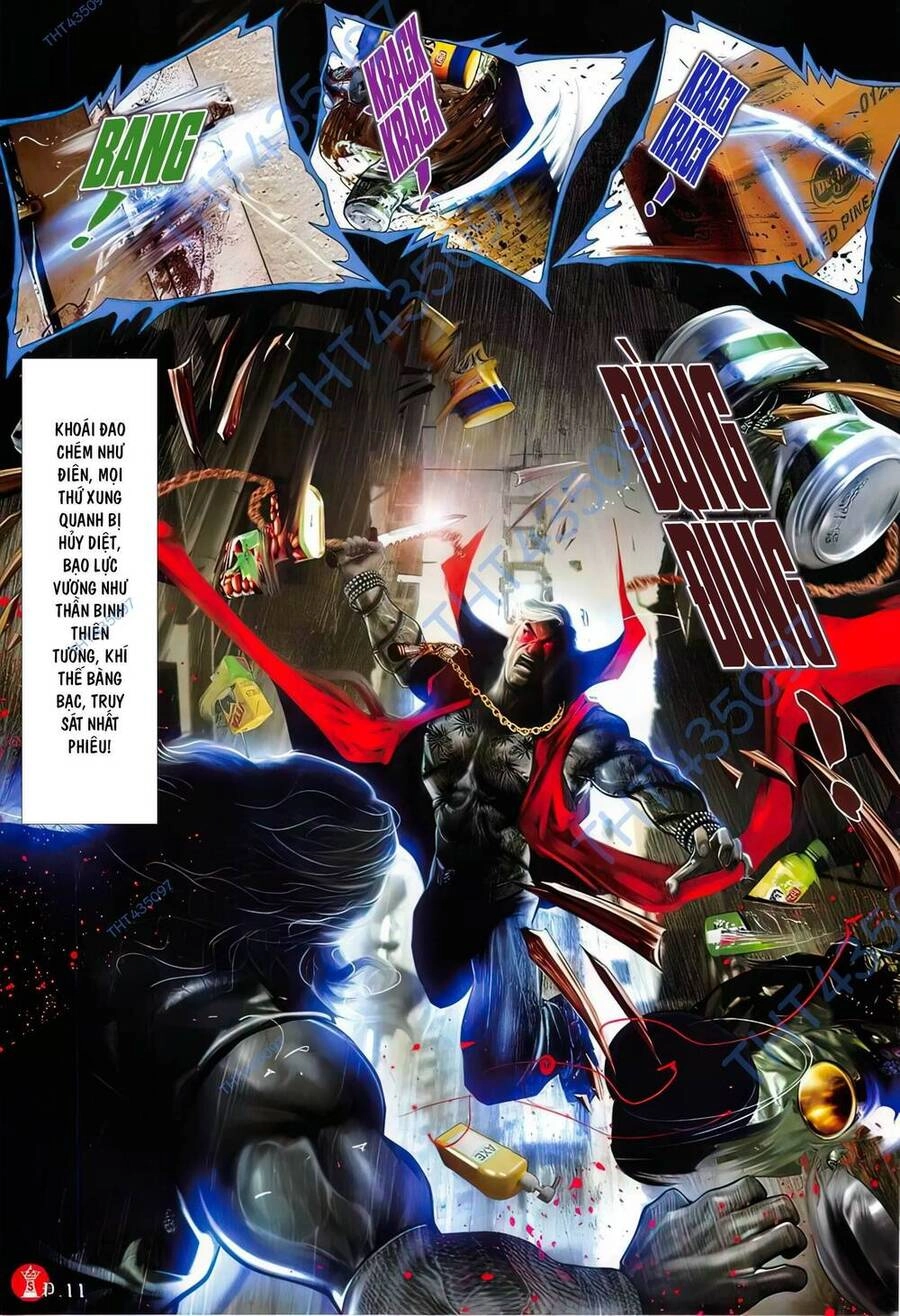 Hỏa Vũ Diệu Dương Chapter 802 - 10