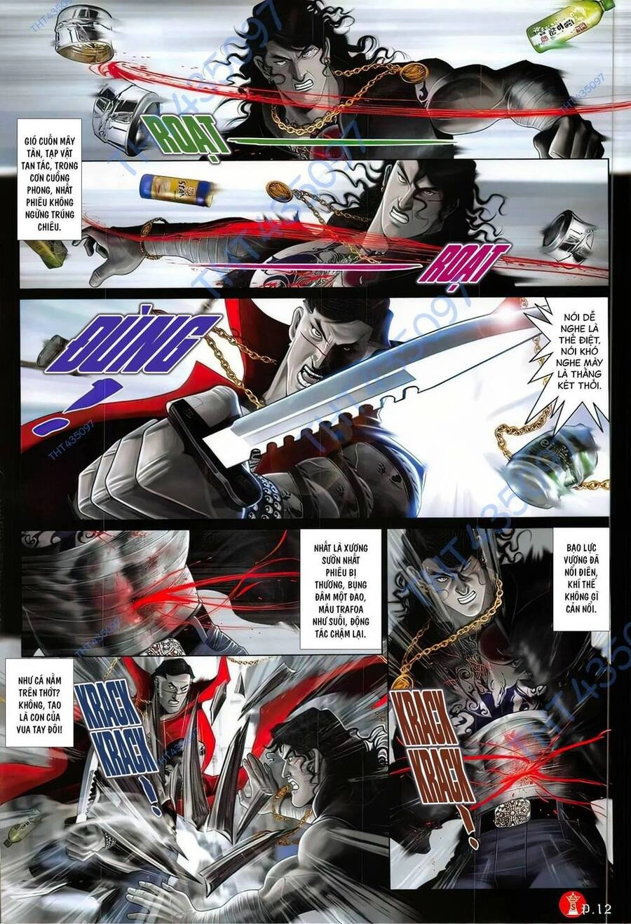 Hỏa Vũ Diệu Dương Chapter 802 - 11