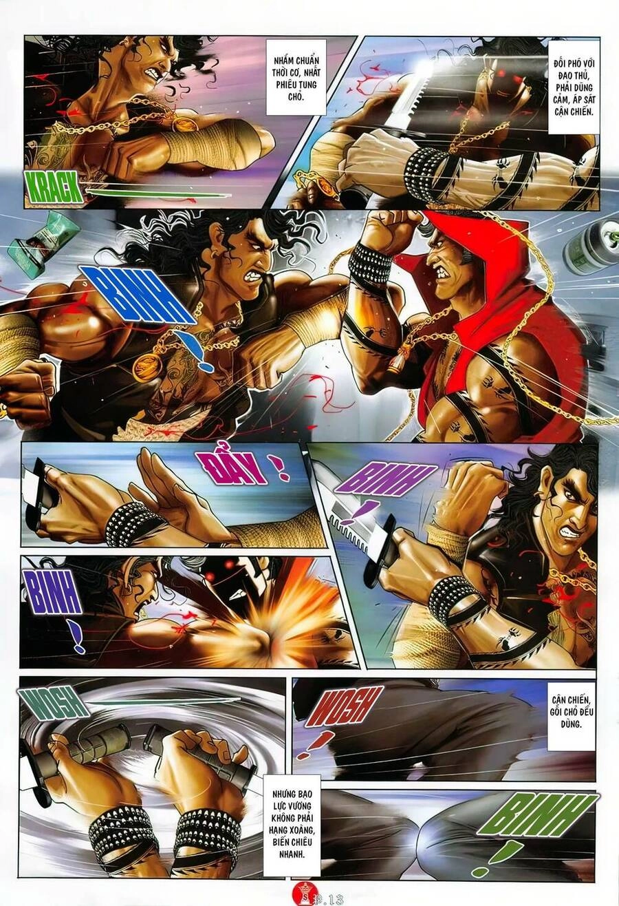 Hỏa Vũ Diệu Dương Chapter 802 - 12