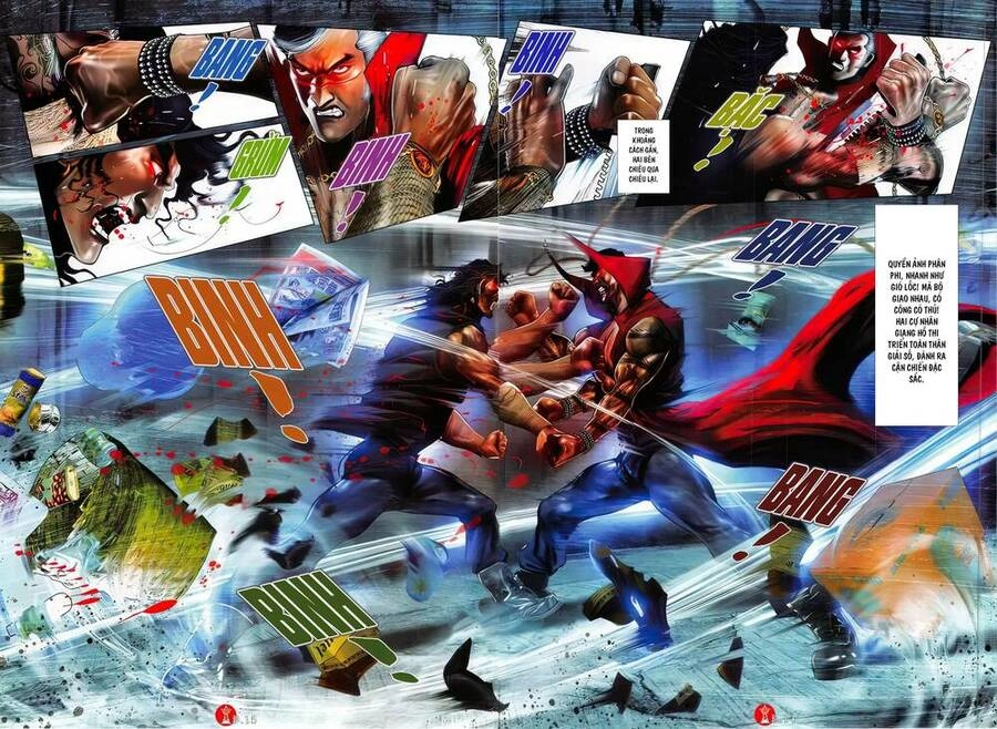 Hỏa Vũ Diệu Dương Chapter 802 - 13