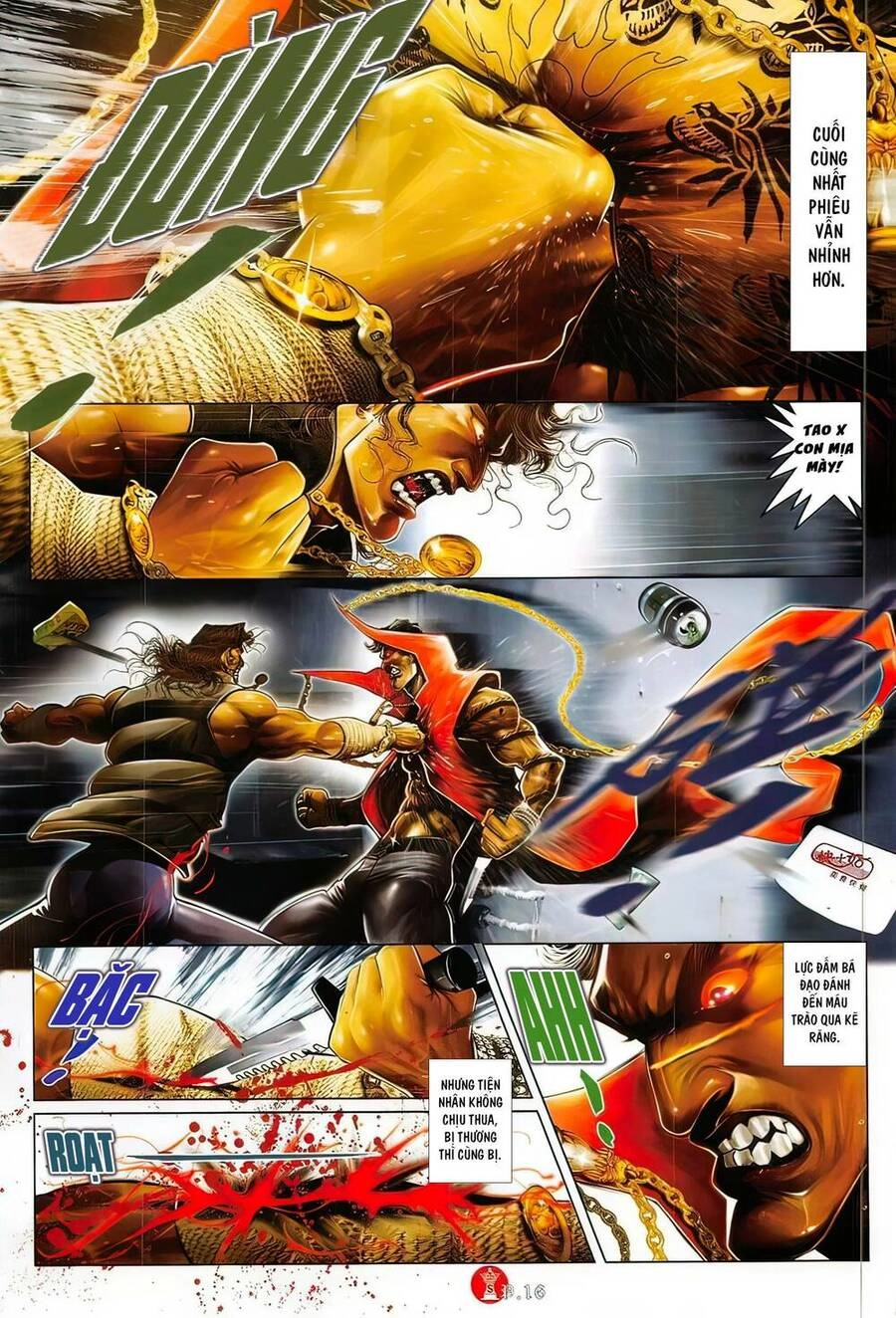 Hỏa Vũ Diệu Dương Chapter 802 - 14