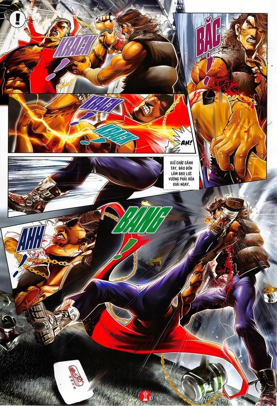 Hỏa Vũ Diệu Dương Chapter 802 - 15