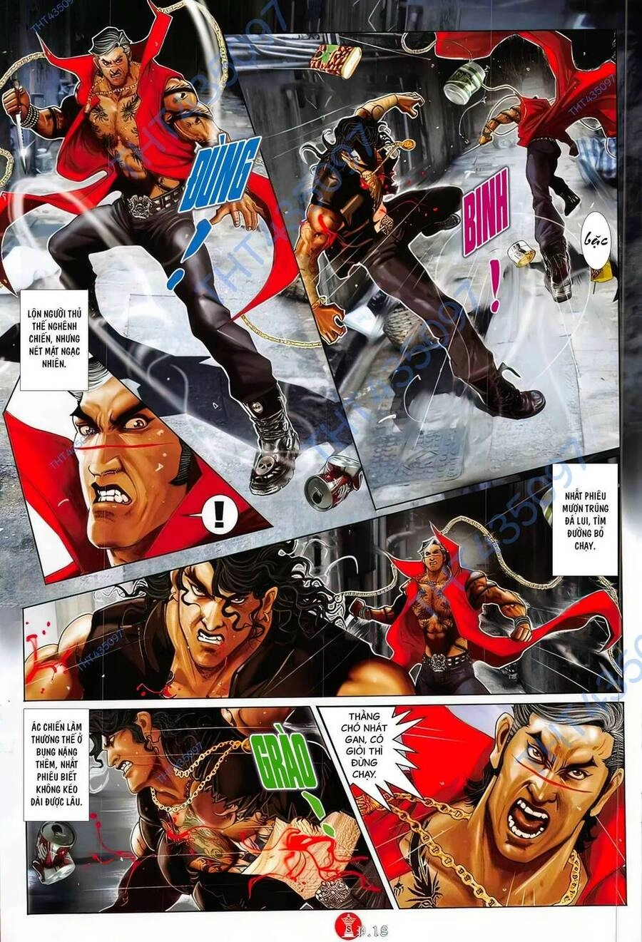 Hỏa Vũ Diệu Dương Chapter 802 - 16