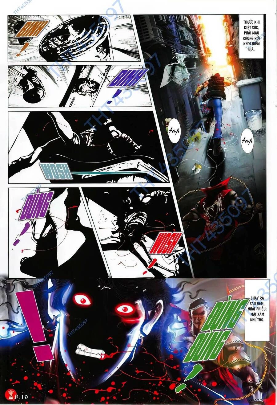 Hỏa Vũ Diệu Dương Chapter 802 - 17