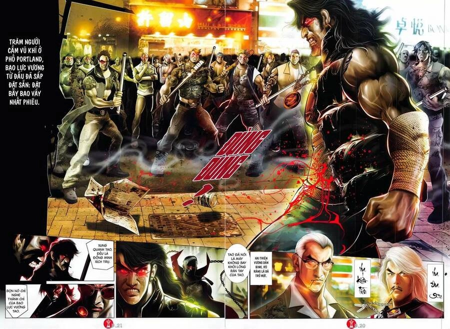 Hỏa Vũ Diệu Dương Chapter 802 - 18