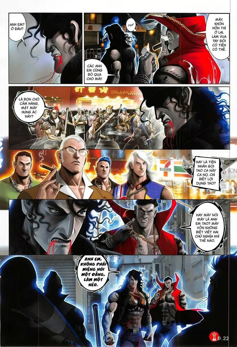 Hỏa Vũ Diệu Dương Chapter 802 - 19