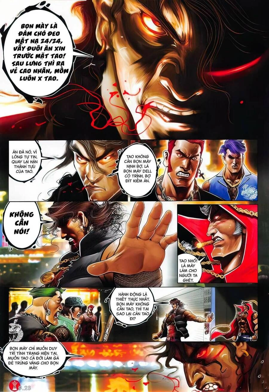 Hỏa Vũ Diệu Dương Chapter 802 - 20