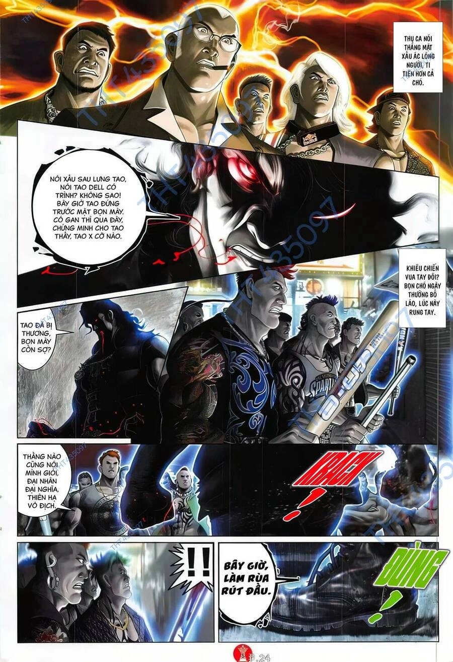 Hỏa Vũ Diệu Dương Chapter 802 - 21